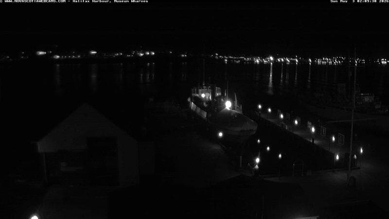 Museum Wharves