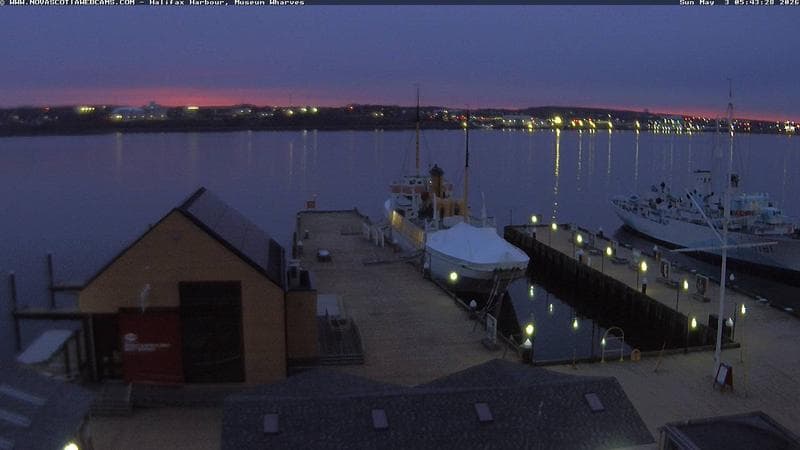 Museum Wharves