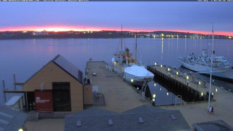 Museum Wharves