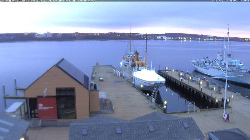 Museum Wharves