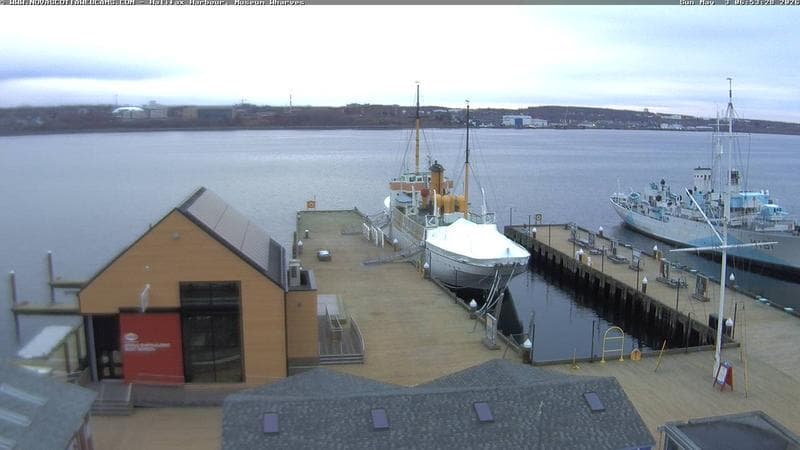 Museum Wharves