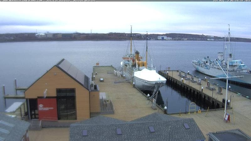 Museum Wharves