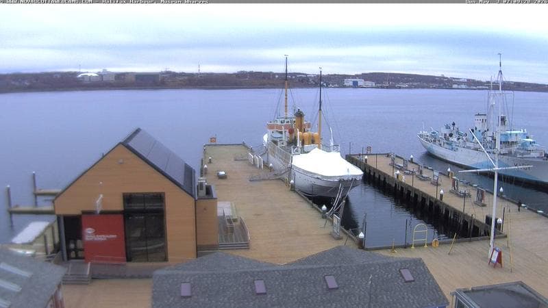 Museum Wharves