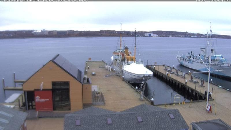 Museum Wharves