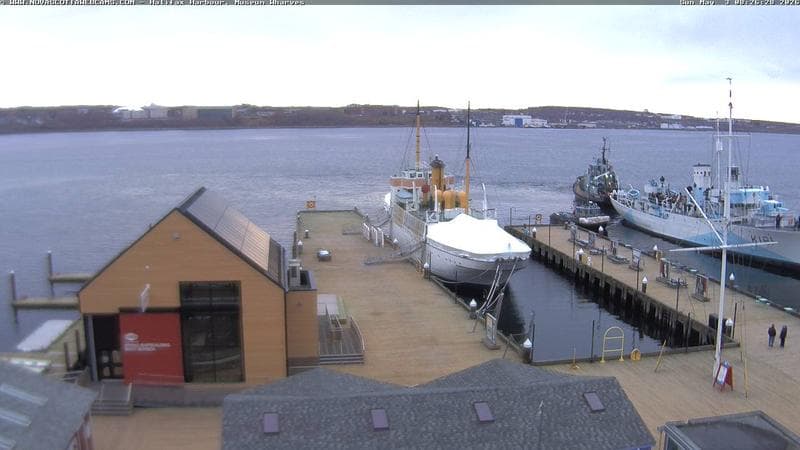Museum Wharves