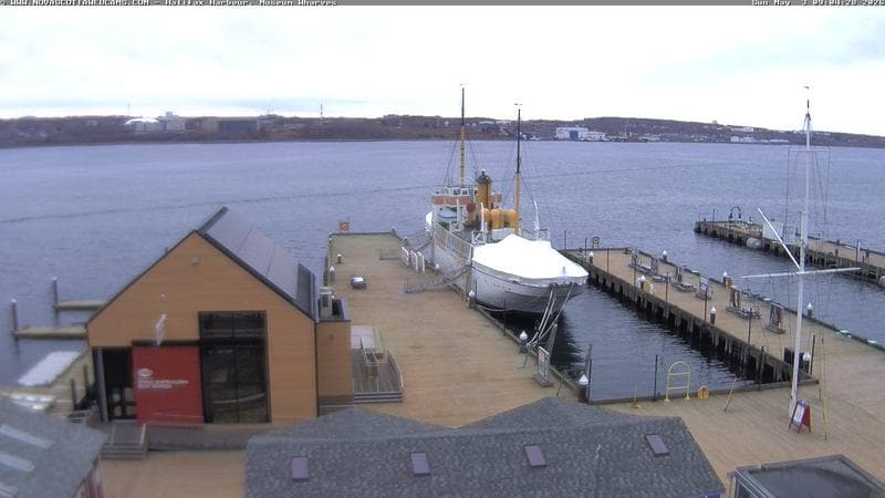 Museum Wharves