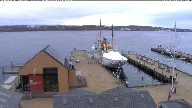 Museum Wharves