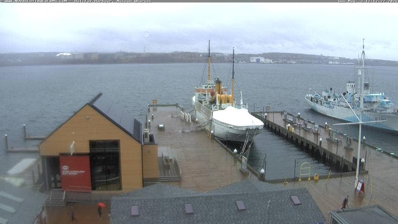 Museum Wharves