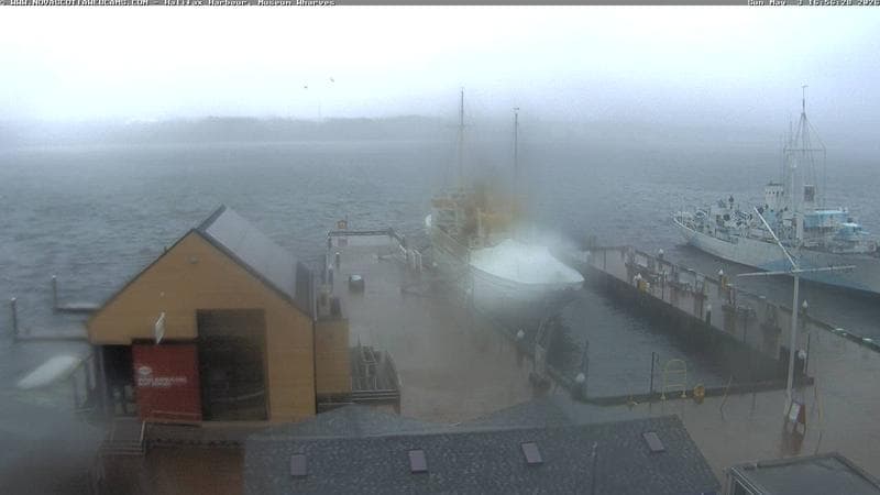 Museum Wharves