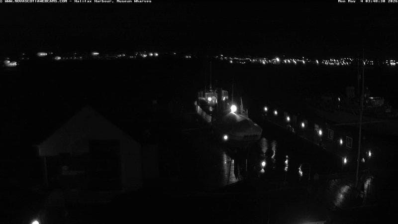 Museum Wharves