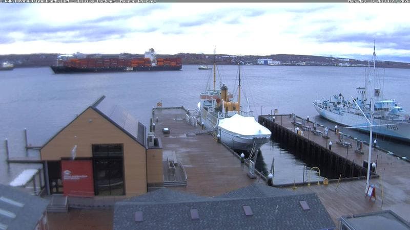 Museum Wharves