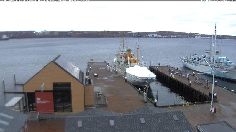 Museum Wharves