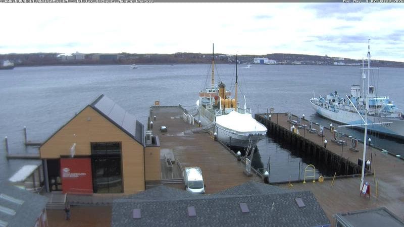 Museum Wharves