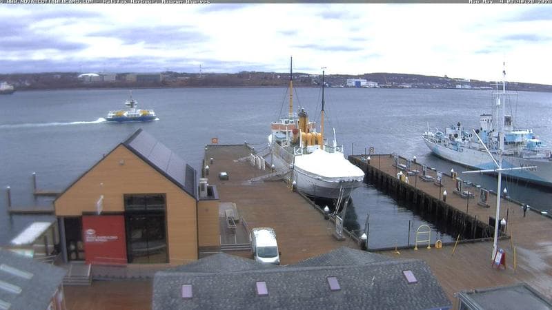 Museum Wharves