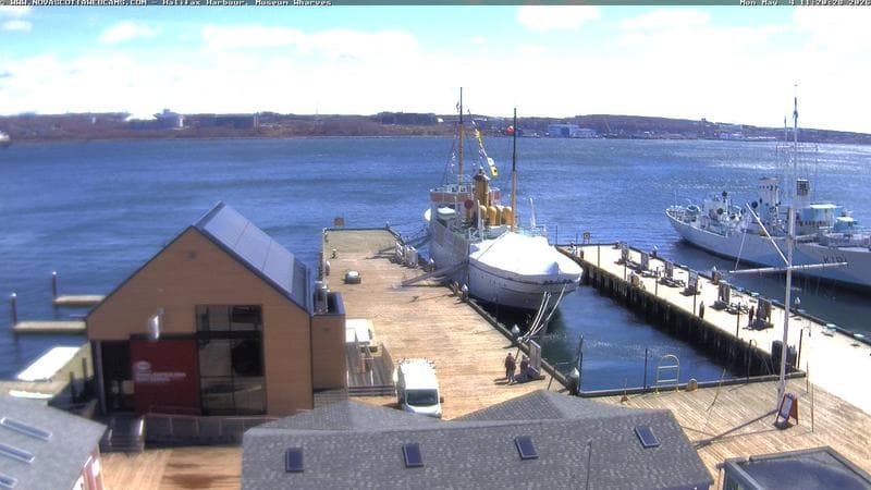 Museum Wharves