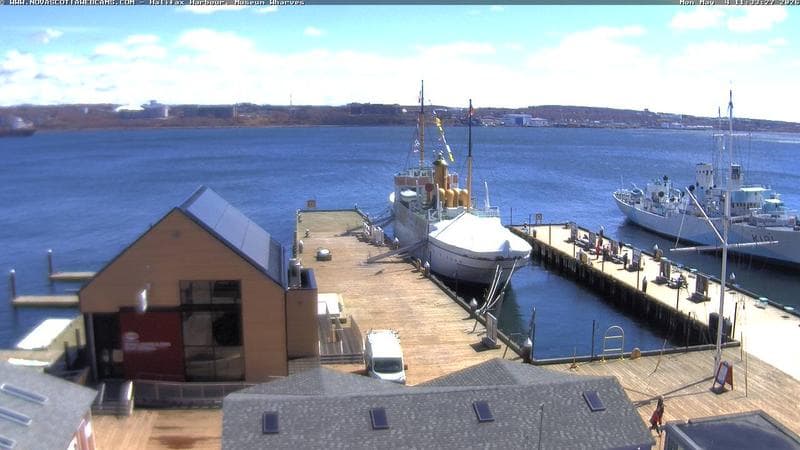 Museum Wharves
