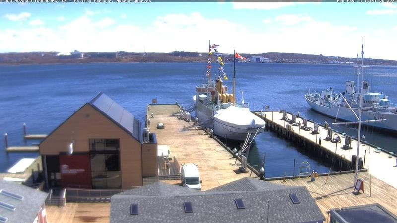Museum Wharves