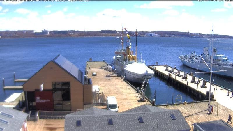 Museum Wharves