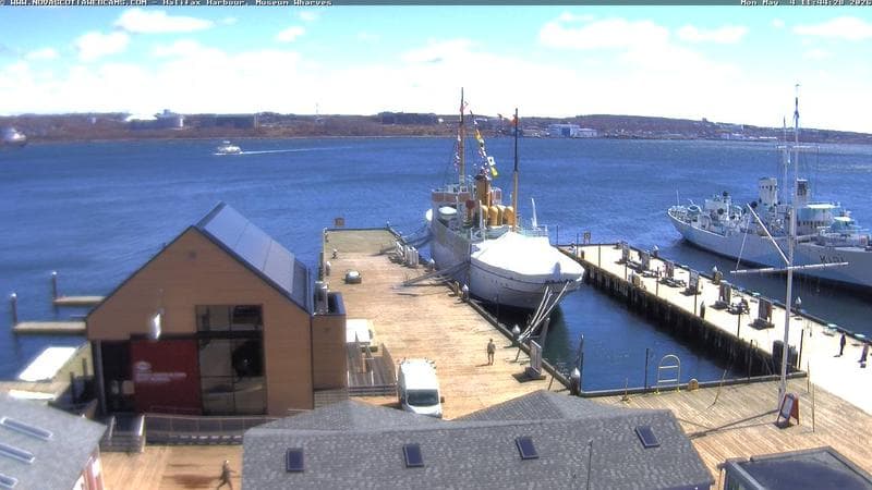 Museum Wharves