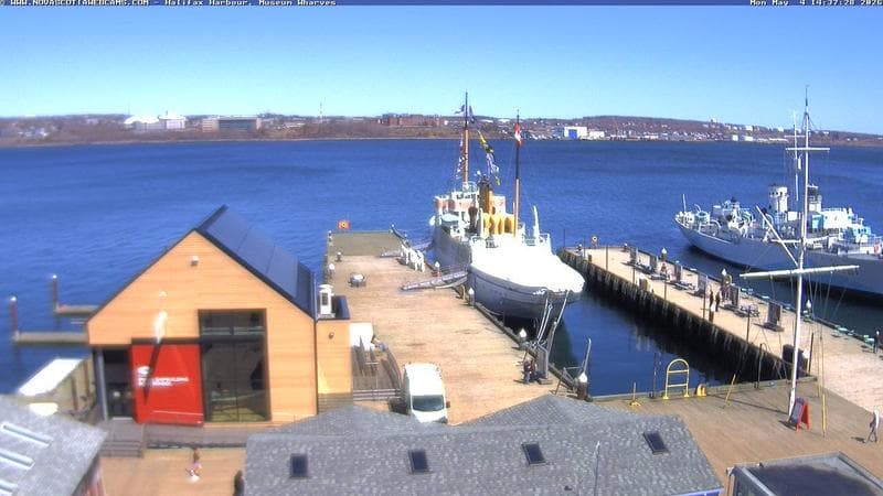 Museum Wharves