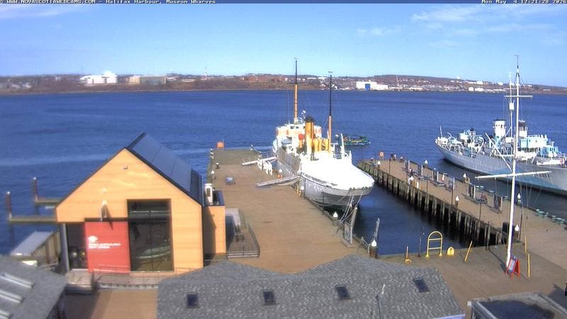 Museum Wharves