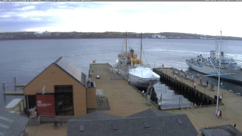 Museum Wharves