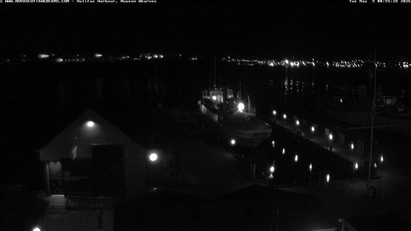Museum Wharves