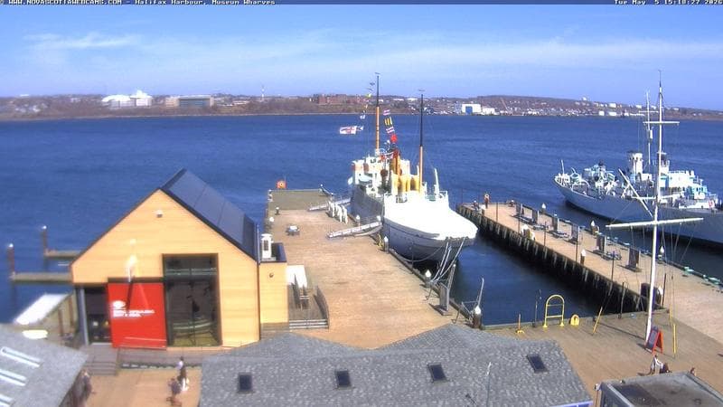 Museum Wharves