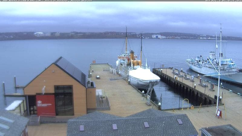 Museum Wharves