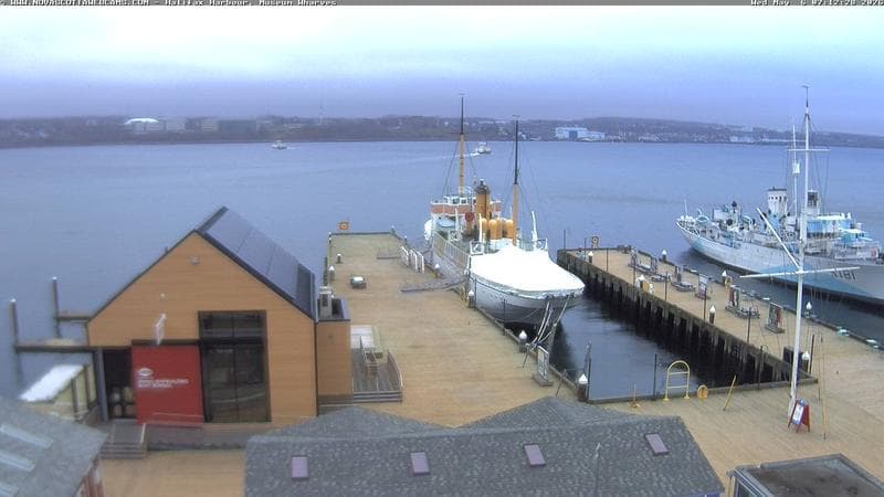 Museum Wharves