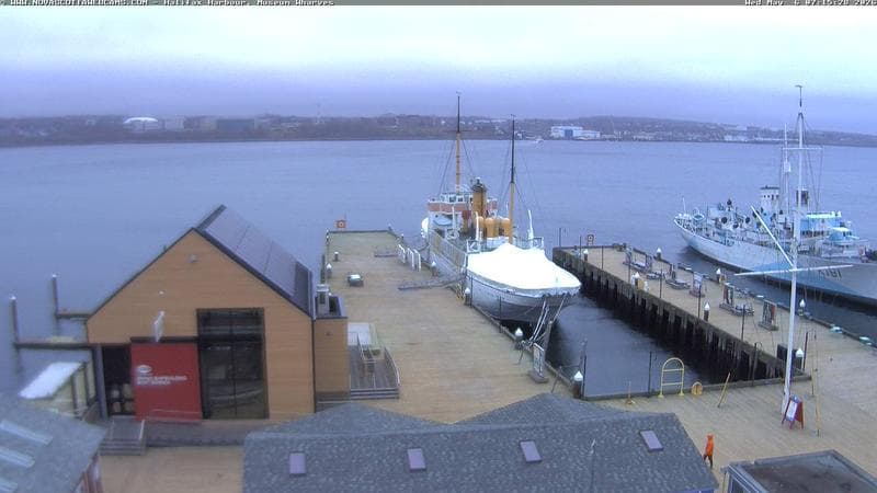 Museum Wharves