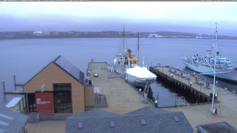 Museum Wharves