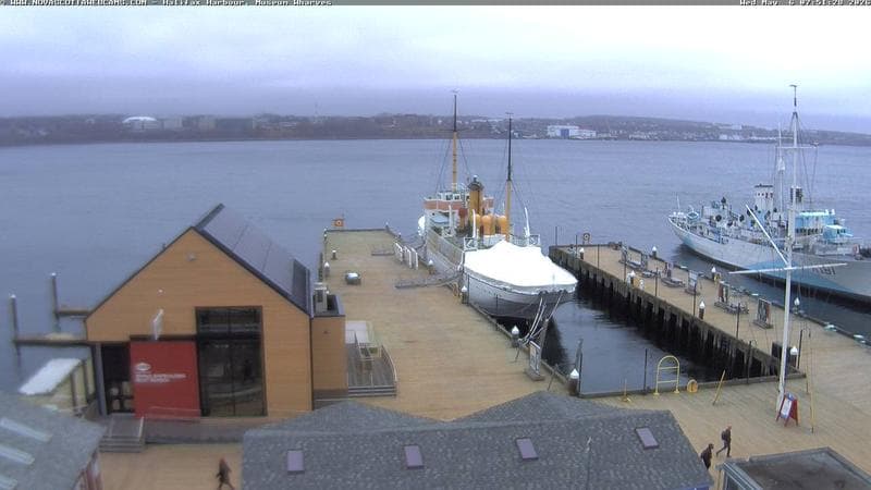Museum Wharves