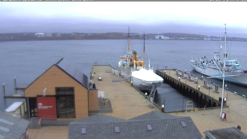 Museum Wharves