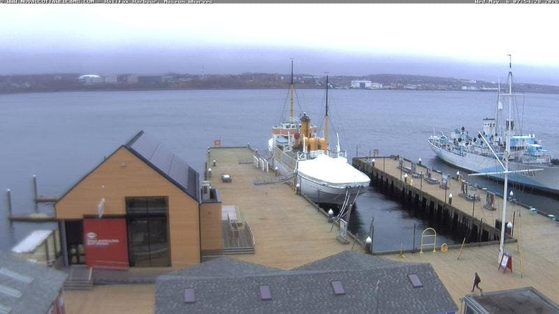 Museum Wharves