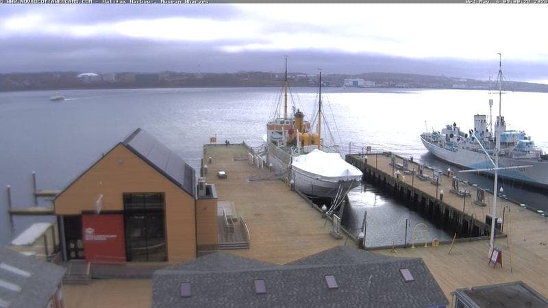 Museum Wharves