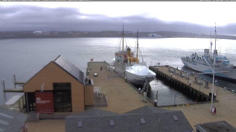 Museum Wharves