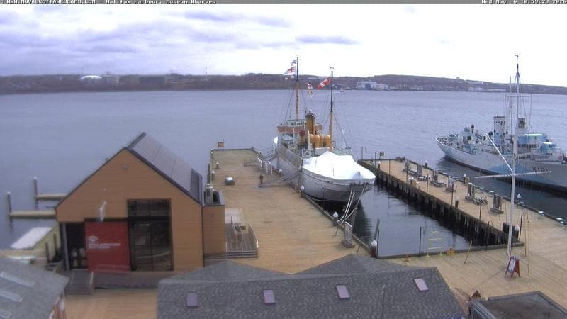 Museum Wharves