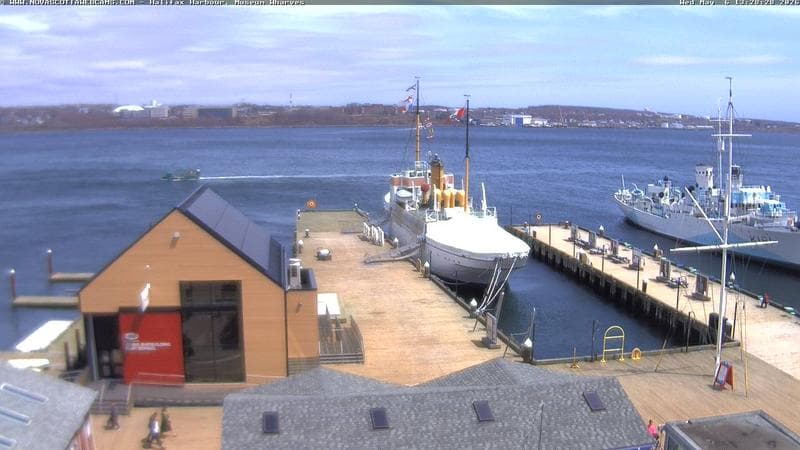 Museum Wharves