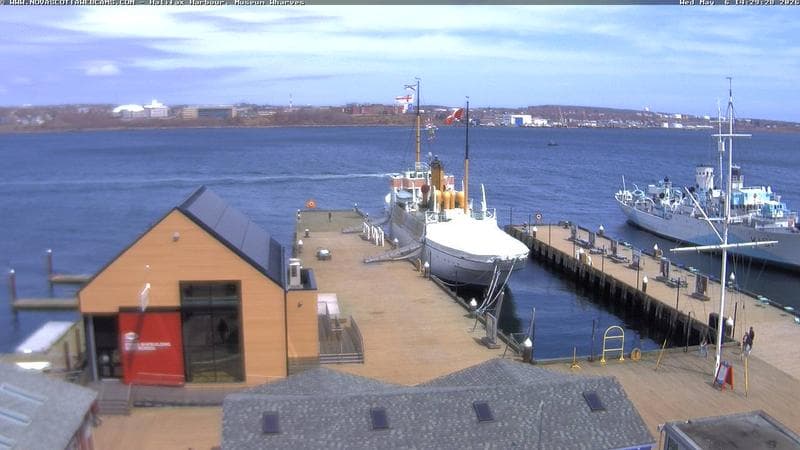 Museum Wharves