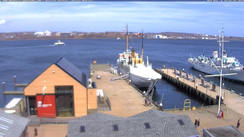 Museum Wharves