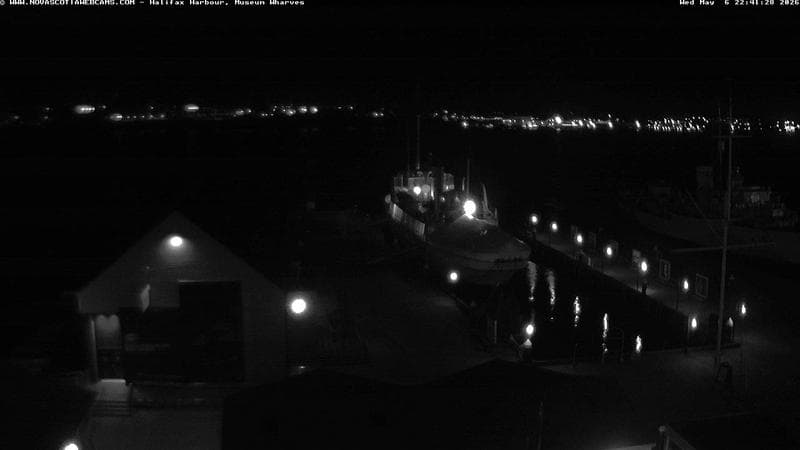 Museum Wharves