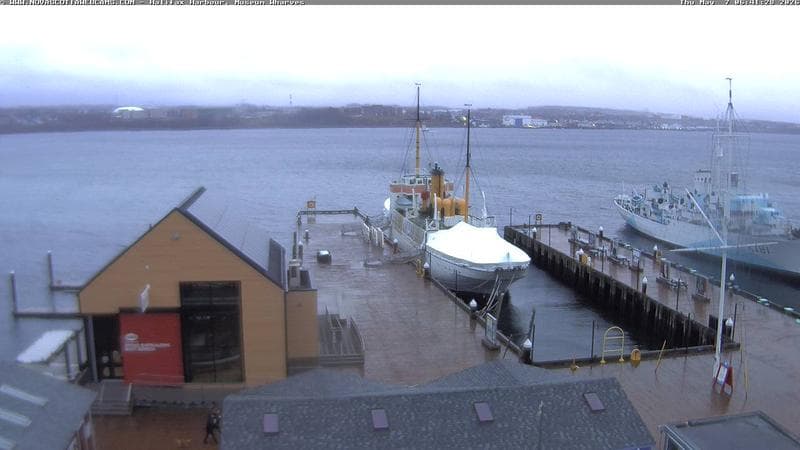 Museum Wharves