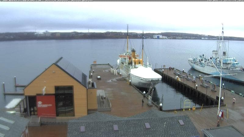Museum Wharves