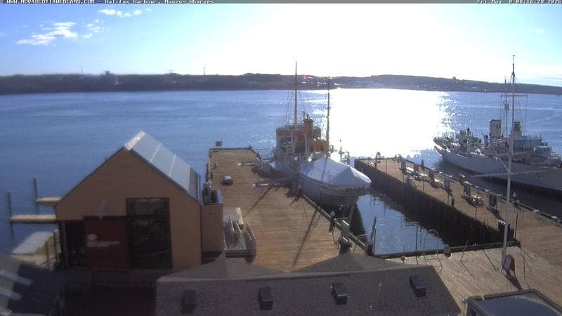Museum Wharves