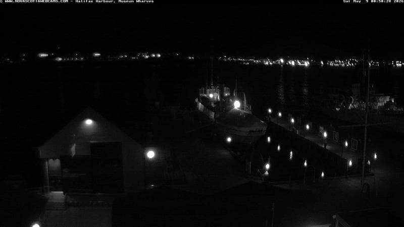 Museum Wharves