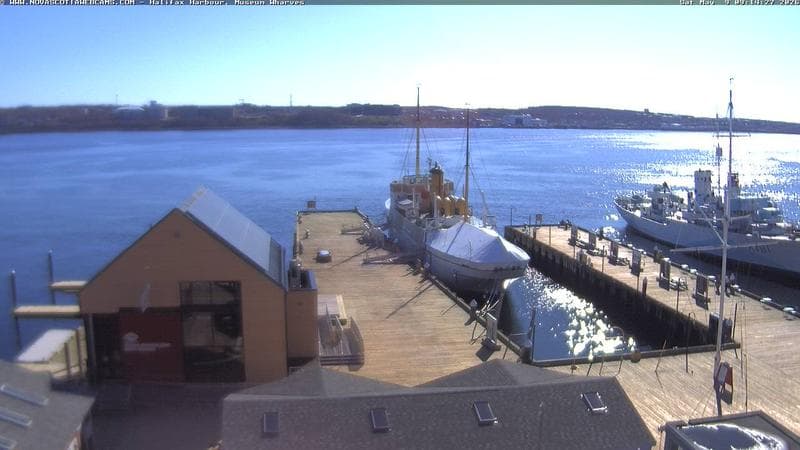 Museum Wharves