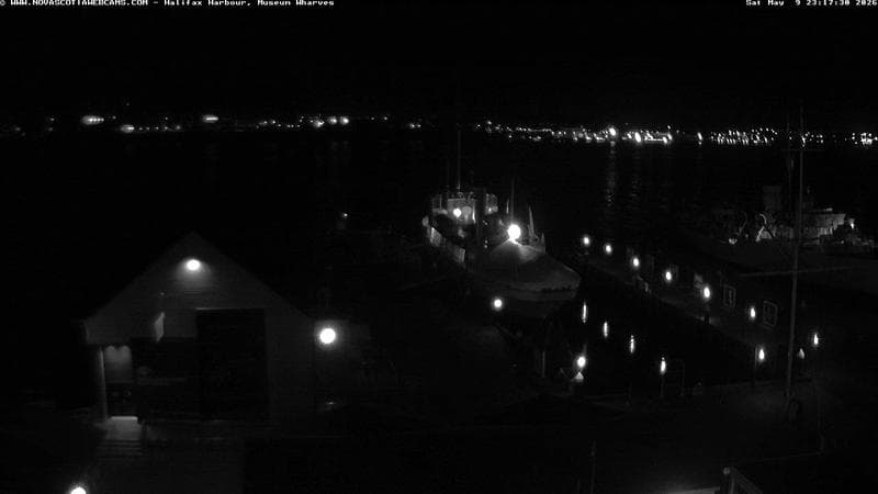 Museum Wharves