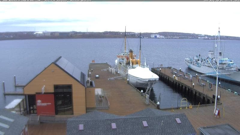 Museum Wharves