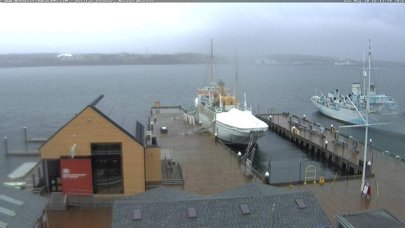 Museum Wharves
